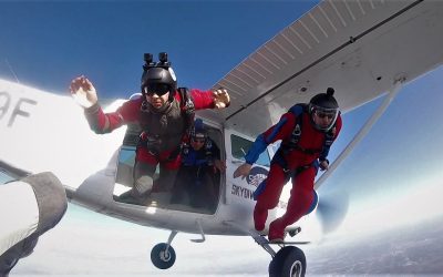 What is the Student Skydiver Program? – Start Your Skydiving Journey