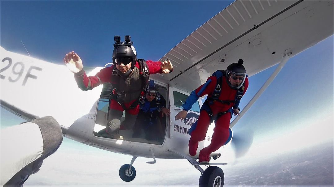 What is the Student Skydiver Program? – Start Your Skydiving Journey